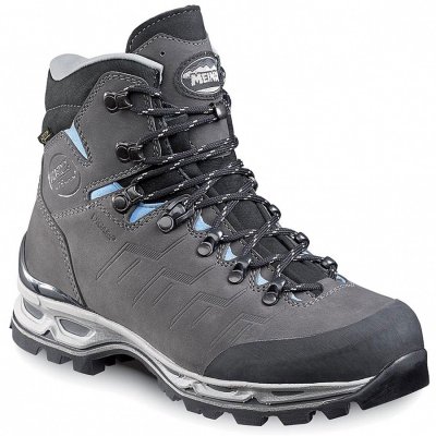 Meindl Bellavista Lady MFS Wanderstiefel in anthrazit/azur