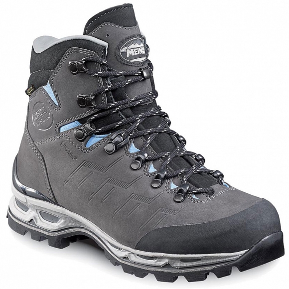 Meindl Bellavista Lady MFS Wanderstiefel in anthrazit/azur
