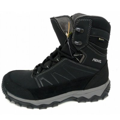 Meindl Stiefel in schwarz
