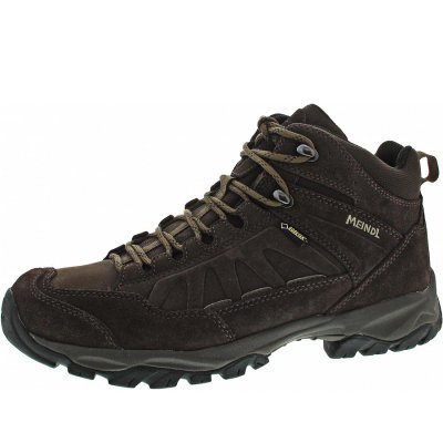 Meindl Nebraska Mid GTX Wanderschuhe in braun