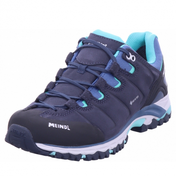 Meindl Wanderschuh in blau