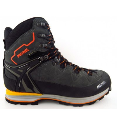 Meindl Litepeak PRO GTX Wanderstiefel in anthrazit orange Meindl Litepeak PRO GTX Wanderstiefel in anthrazit orange