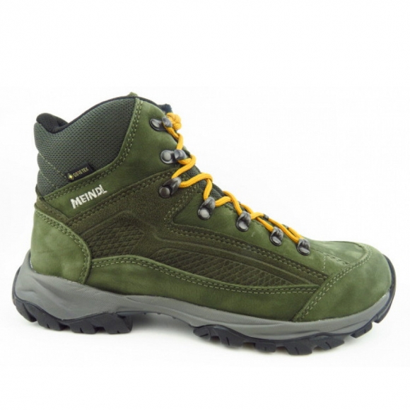 Meindl Baltimore GTX loden mais Wanderstiefel in loden mais