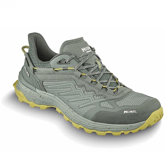 Meindl in olive/ocker