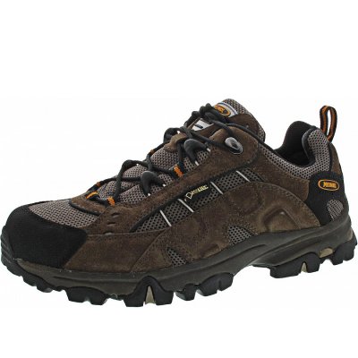 Meindl Magic Men 2.0 GTX Outdoor Schuhe in braun/orange Meindl Magic Men 2.0 GTX Outdoor Schuhe in braun/orange