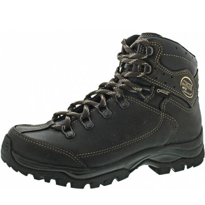 Meindl Vakuum Lady Ultra Trekkingschuh in dunkelbraun