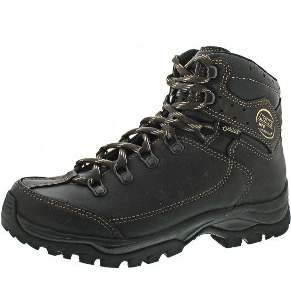 Meindl Vakuum Lady Ultra Trekkingschuh in dunkelbraun