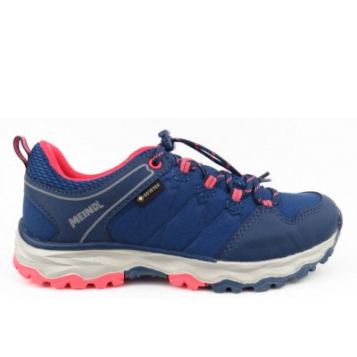 Meindl Ontario Junior GTX Wanderschuh in jeans rose
