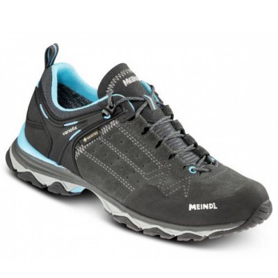 Meindl Ontario Lady GTX Wanderschuh in grau azur Meindl Ontario Lady GTX Wanderschuh in grau azur