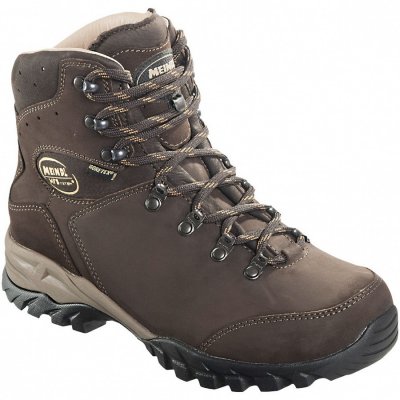Meindl Wanderschuhe in mahagoni