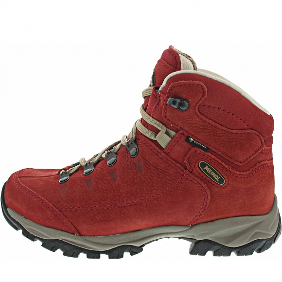 Meindl Ohio Lady 2 GTX Wanderstiefel in erdbeer