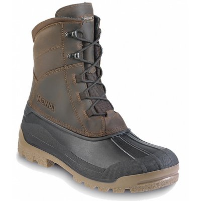 Meindl Stiefel in dunkelbraun Meindl Stiefel in dunkelbraun