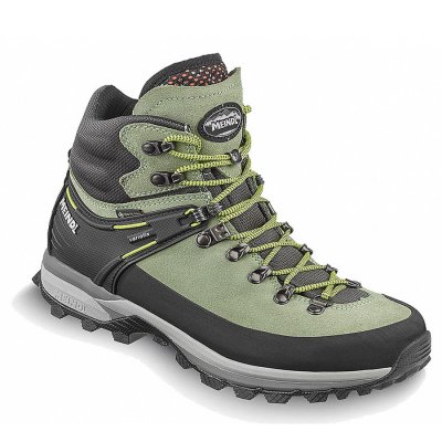 Meindl Wanderstiefel in linde/lemon