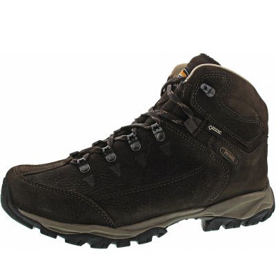 Meindl Ohio 2 GTX Wanderschuh in mahagoni