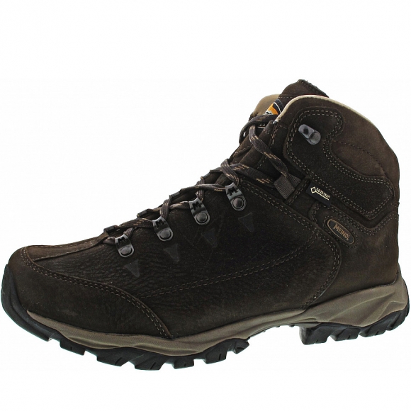 Meindl Ohio 2 GTX Wanderschuh in mahagoni