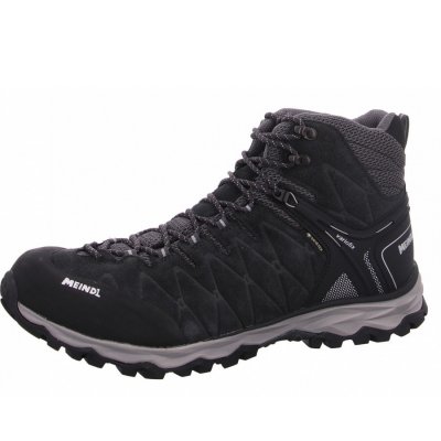 Meindl Mondello Mid GTX Wanderstiefel in 01 schwarz anthrazit
