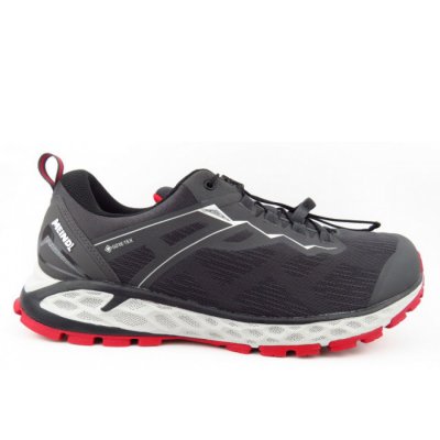 Meindl Power Walker 3 Wanderschuh in anthrazit rot Meindl Power Walker 3 Wanderschuh in anthrazit rot