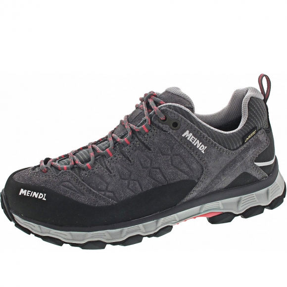 Meindl Lite Trail Lady GTX Wanderschuh in grau