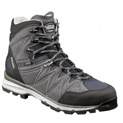 Meindl Wanderschuhe in Anthrazit