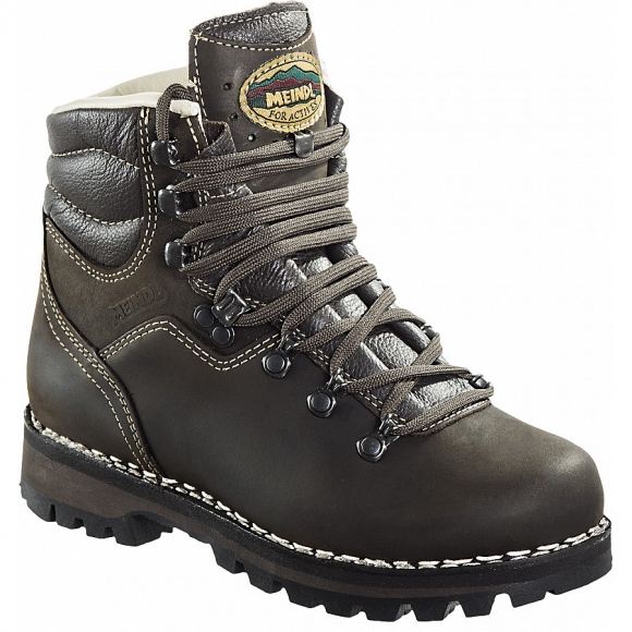 Meindl Badile Lady zwiegenäht Wanderstiefel in braun