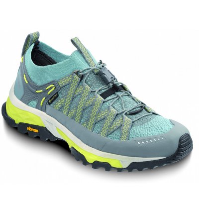 Meindl Aruba Lady GTX Wanderschuh in schilf/lemon