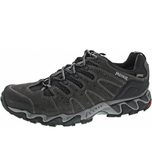 Meindl Portland GTX Trekkingschuh in anthrazit