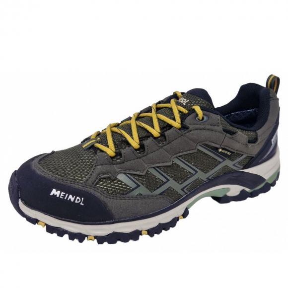 Meindl Caribe GTX Wanderschuh in olive mais