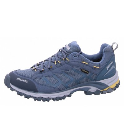 Meindl Caribe Lady GTX Wanderschuh in 97 eisgrau gelb Meindl Caribe Lady GTX Wanderschuh in 97 eisgrau gelb