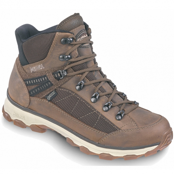 Meindl Wanderstiefel in kastanie/mocca