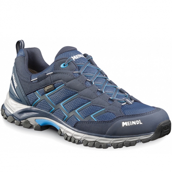 Meindl Outdoor Schuh in marine/blau