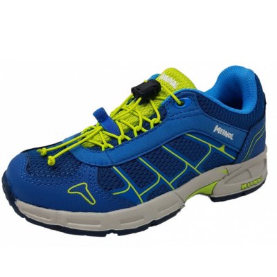 Meindl Finale Jr. Wanderschuh in ocean lemon