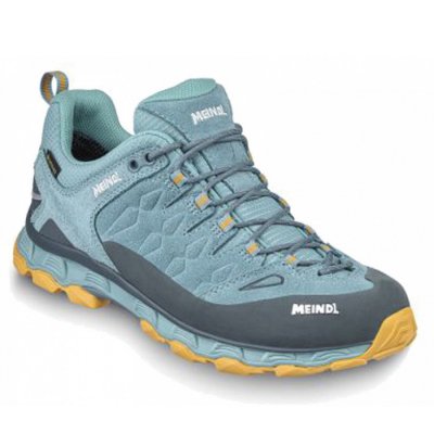 Meindl Wanderschuh in türkis/mint