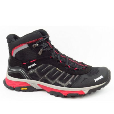 Meindl Finale MID GTX Wanderstiefel in schwarz rot