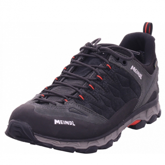 Meindl LITE TRAIL GTX Halbschuh in grau