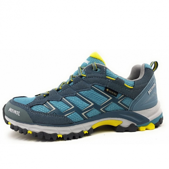 Meindl Caribe Wanderschuh in linde