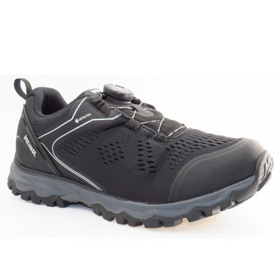 Meindl Abano Lady GTX BOA Wanderschuh in schwarz
