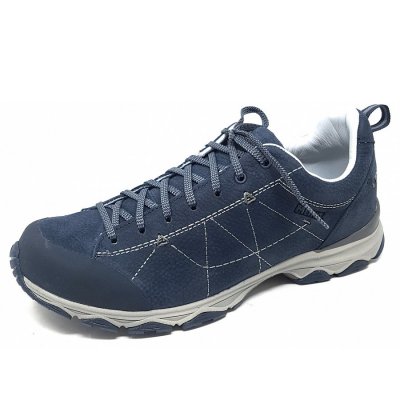 Meindl Matera Wanderschuh in anthrazit/graph Lederf.