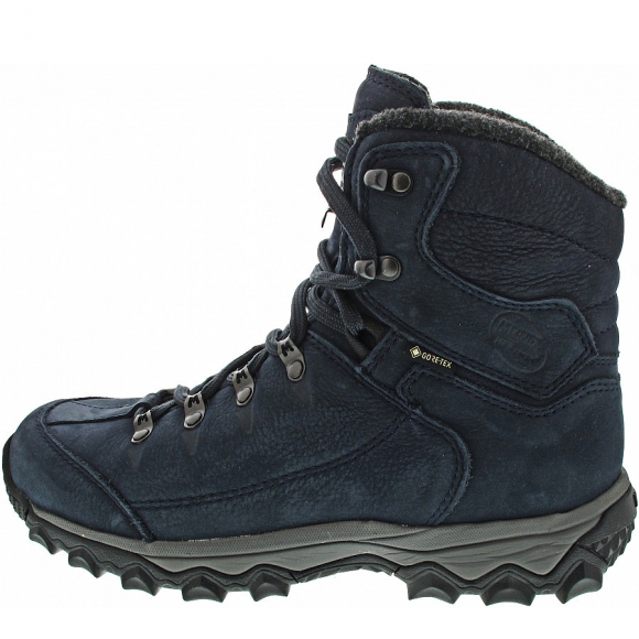 Meindl Ohio Winter L. GTX Wanderstiefel in jeans