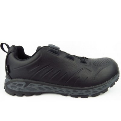 Meindl Malta Walker BOA GTX Wanderschuh in schwarz