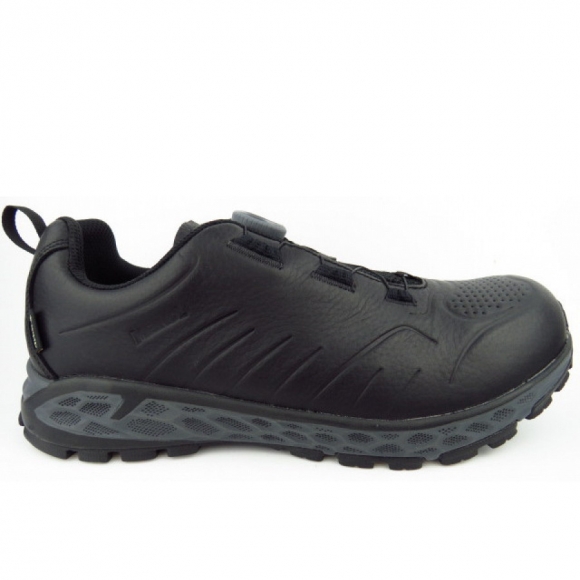 Meindl Malta Walker BOA GTX Wanderschuh in schwarz