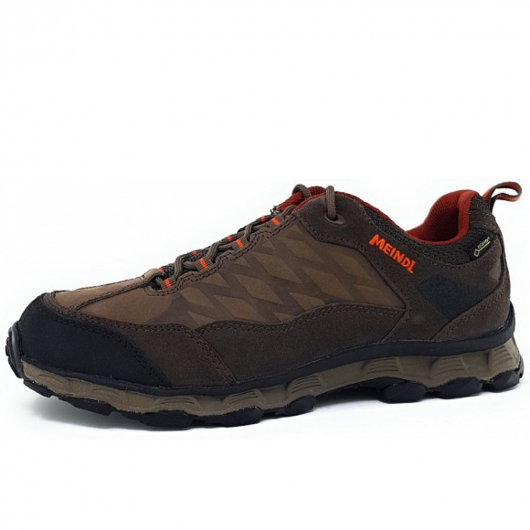 Meindl Lima GTX Wanderschuh in braun