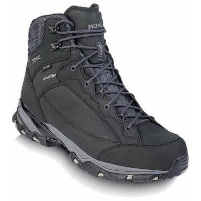 Meindl Wanderstiefel in Schwarz