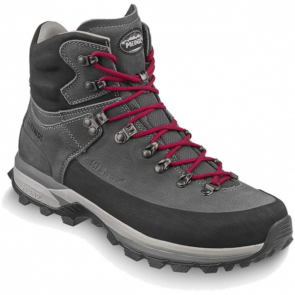 Meindl Wanderstiefel in grau