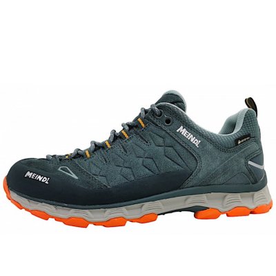 Meindl Lite Trail Lady GTX Wanderschuh in 06 Schilf/ Orange