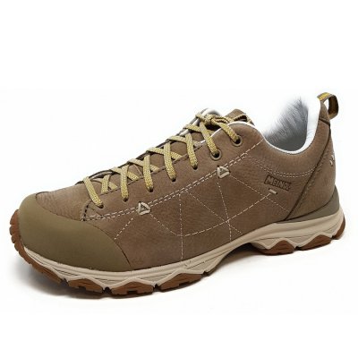 Meindl Matera Lady Wanderschuh in natur/beige Lederfutter
