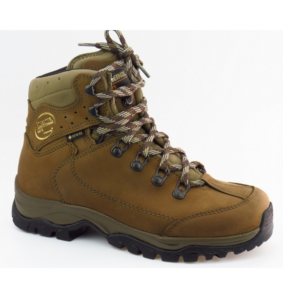 Meindl Vakuum Lady Ultra Wanderstiefel in beige