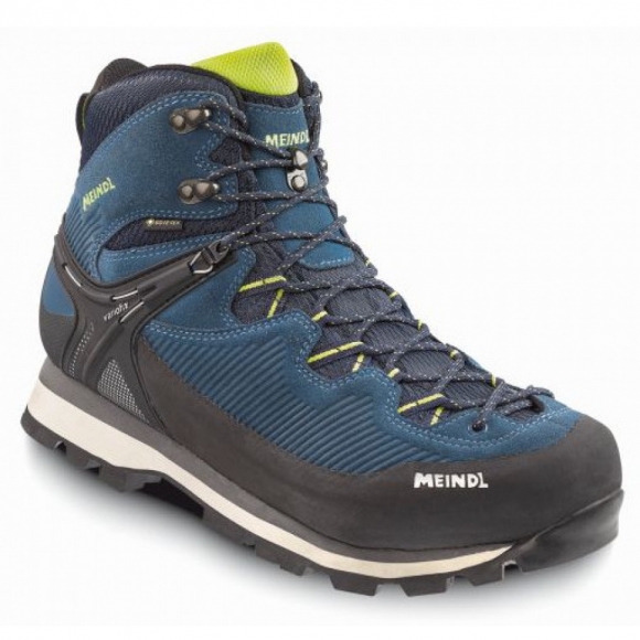 Meindl Meindl Terlan GTX Wanderstiefel in jeans/lemon