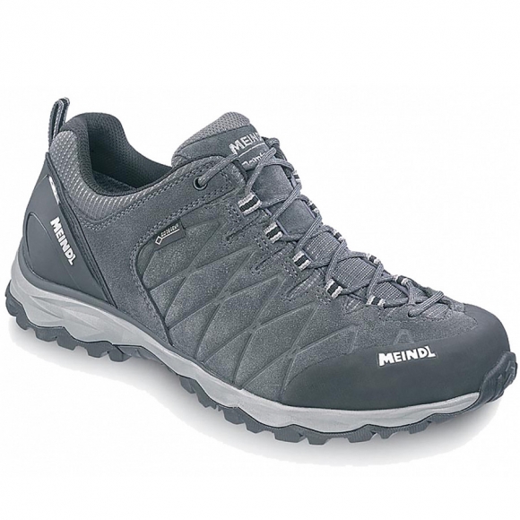 Meindl Trekkingschuh in anthrazit/graphit