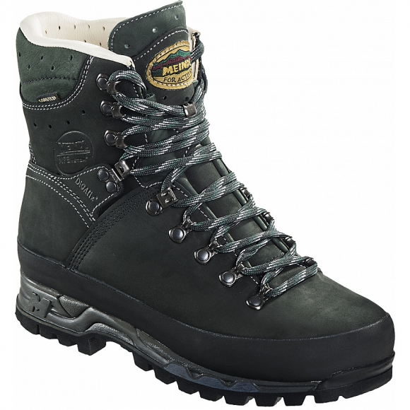 Meindl Island MFS Active Wanderschuh in anthrazit