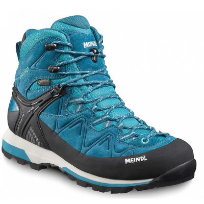 Meindl Tonale Lady GTX tuerkis Wanderschuh in tuerkis/petrol Meindl Tonale Lady GTX tuerkis Wanderschuh in tuerkis/petrol